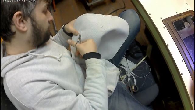 Детский стульчик своими руками/High Chair with own hands смотреть онлайн