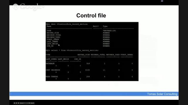 Webinář - Oracle DBA: STARTUP смотреть онлайн