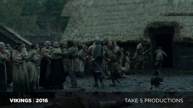 6 MENSONGES sur les VIKINGS смотреть онлайн