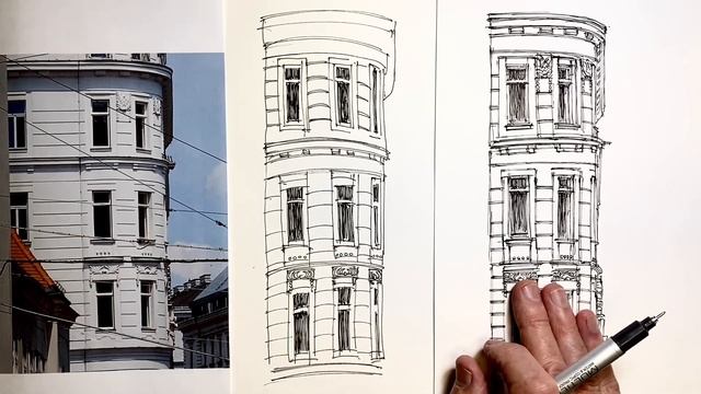 Drawing Windows That Look Real смотреть онлайн