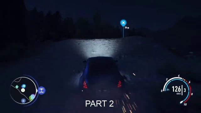 NFS PayBack - Chevrolet Bel Air 1955 + All Parts смотреть онлайн