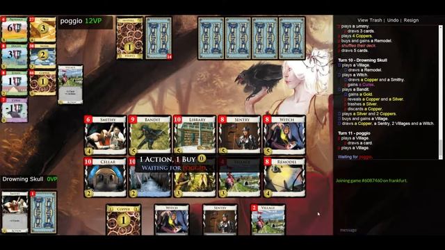 How to Base Dominion #20 смотреть онлайн