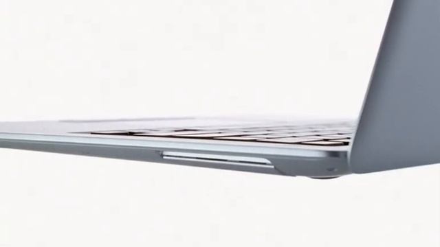 MacWorld 2008 : MacBook Air (portable le plus fin du monde) смотреть онлайн