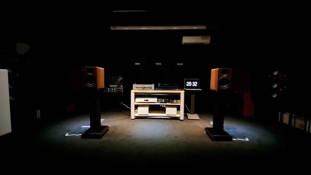 台中 雅映音響 英國Acoustic Energy AE300書架式喇叭+stemfoort sf 200擴大機+audiolab8300CDQ播放機 смотреть онлайн