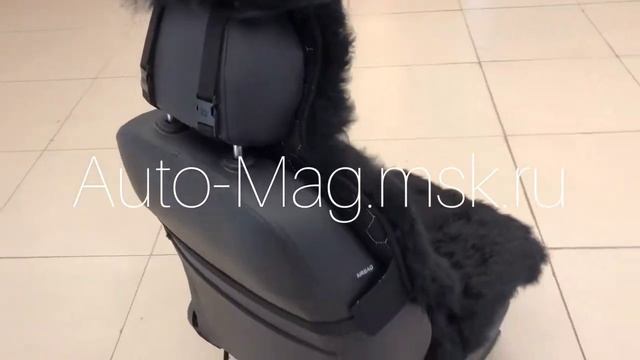Накидки на сиденья автомобиля из овчины | Австралия смотреть онлайн