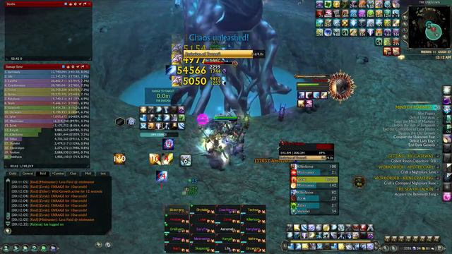 [Rift] Mind of Madness: Enigma GUIDE 6/9 смотреть онлайн