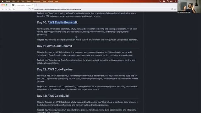 Day-0 | Course Details | Free AWS Zero to Hero Course for DevOps Engineers #devops #aws #interview смотреть онлайн