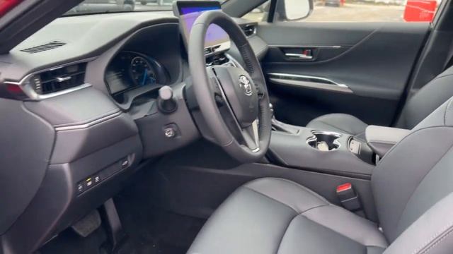 2024 Toyota Venza Akron, Wadsworth, Canton, Barberton, Copley, OH R0111 смотреть онлайн