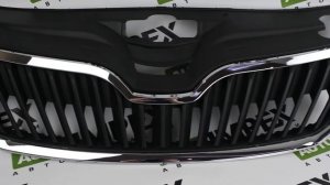 Решётка радиатора для Skoda Rapid 2013-2020 года