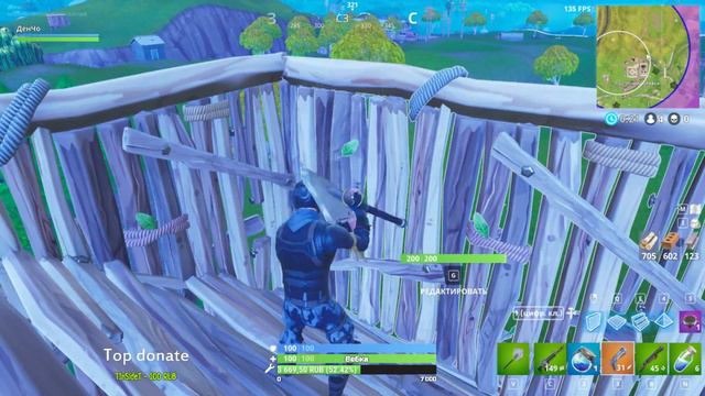 😏 Новое оружие уже в игре ! Обновление 3.4.0 I Fortnite battle royale ^^ смотреть онлайн