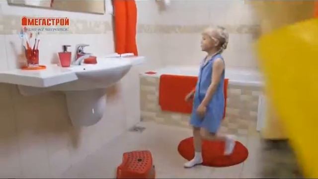 Мегастрой - Ванная комната как на картинке смотреть онлайн