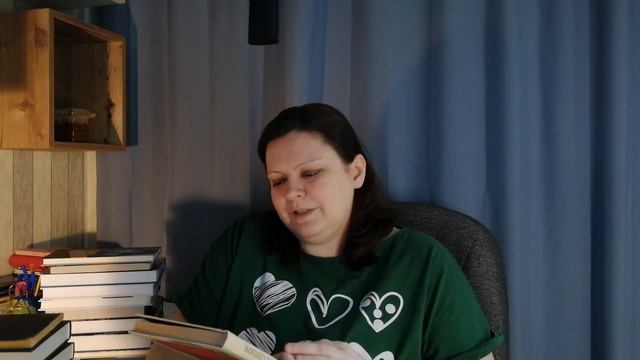 Грандиозные книжные планы на весну! смотреть онлайн