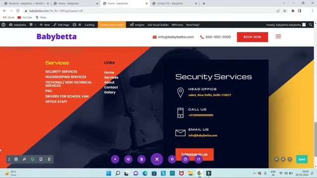 How to make wordpress website | How to make wordpress website using divi theme смотреть онлайн