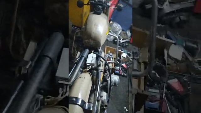 Проверка генератора Минск Восход Сова . продажа СССР 6в 12в14v65W90W смотреть онлайн