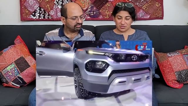 Salute To Mr. Ratan Tata For 5 New Upcoming Tata Electric Car in India ? Tata electric Suvs смотреть онлайн