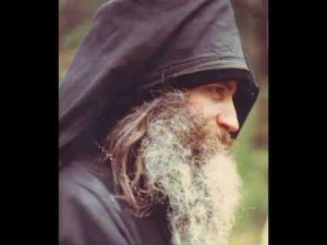 Часть первая. 10. ДВА НАСТАВНИКА. "Не от мира сего" .