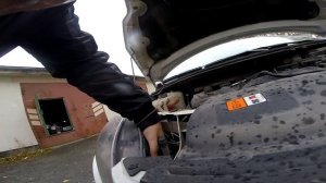 Замена лампочки ближнего света форд фокус 2 Рестайлинг Лампа головного света Ford Focus 2