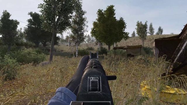 S.T.A.L.K.E.R.: Anomaly - 9A-91, VSK94, SR-3M, AS VAL, VSS смотреть онлайн