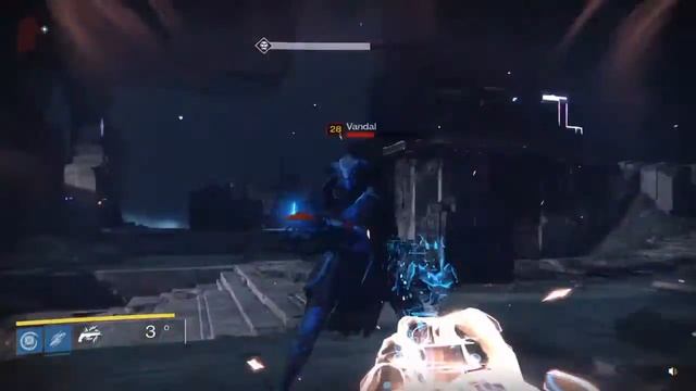 Destiny, House of Wolves #10. Oracle destruction and everything else as well. смотреть онлайн