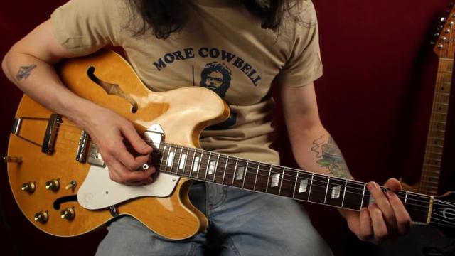 Как играть на гитаре AC/DC - Back In Black - Уроки игры на гитаре Первый Лад