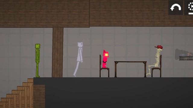 DOORS ROBLOX В MELON PLAYGROUND смотреть онлайн