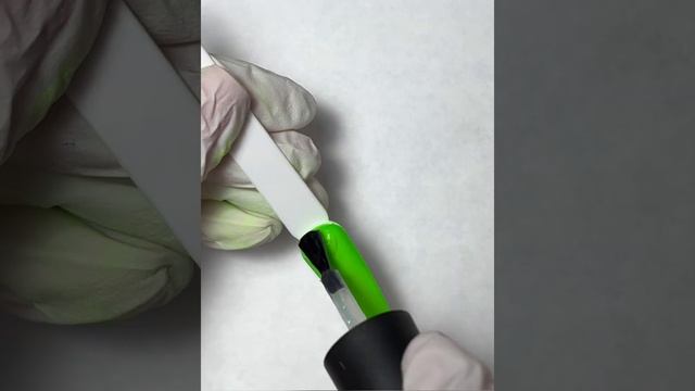 NailsProfi, Pigment Neon Green, Зеленый неоновый пигмент для маникюра смотреть онлайн