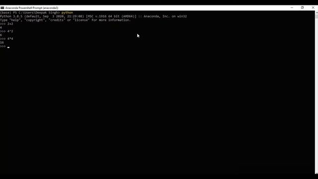 Python Programming - How to download Anaconda and run on python console смотреть онлайн