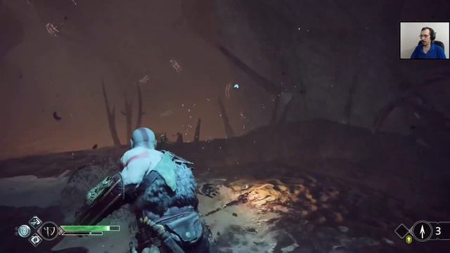 От осинки не родятся апельсинки | God of War #4 смотреть онлайн