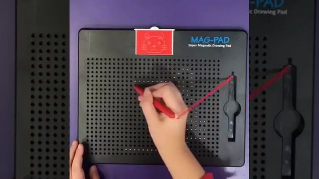 Magnetic user Drawing Board Set смотреть онлайн