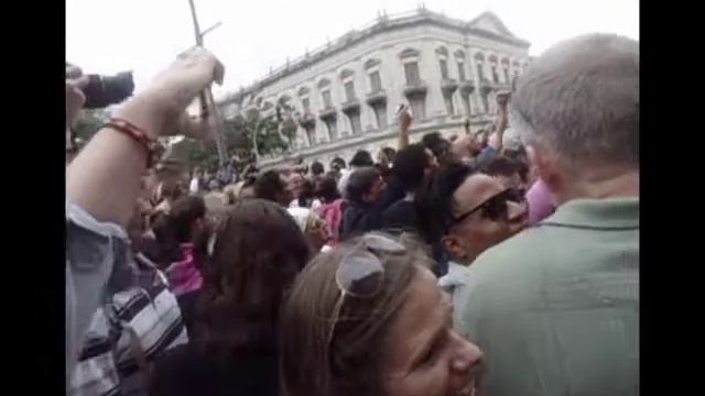 HAVANA, CUBA. 1era parte (Obama, ballet, música y rumba) смотреть онлайн