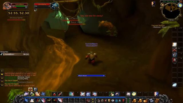 Twisted Hatred WoW Classic Quest смотреть онлайн