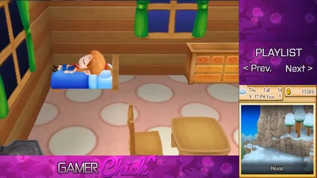 ❋ Harvest Moon: The Lost Valley-Gameplay/Walkthrough [Part 47 The Seeds Are MINE] (3DS) w/GamerChic смотреть онлайн