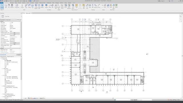 How to Export and Import AutoCAD Files to Revit (Quick & Easy) смотреть онлайн