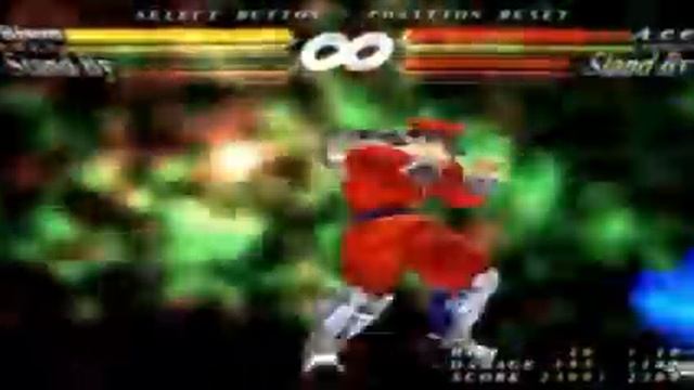 Street Fighter EX3 All Character meteor & meteor tag combos смотреть онлайн