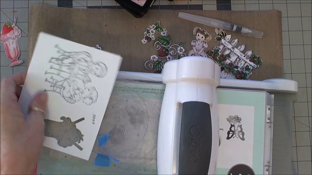 Heartfelt Creations Berry Cafe