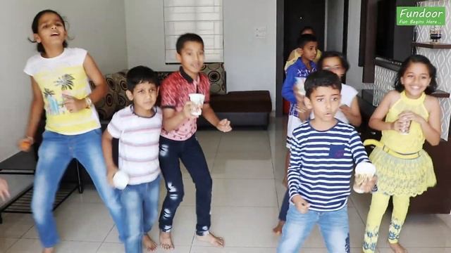 Party Games | 8 Funny  Games For Kids And Adults | Birthday Party Games | With Balls (2019)