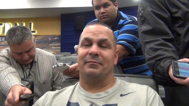 BlueGoldNews.com: Tony Gibson Part II 11/4/17 смотреть онлайн