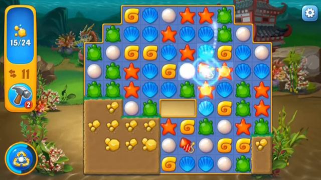 Игра fishdom смотреть онлайн