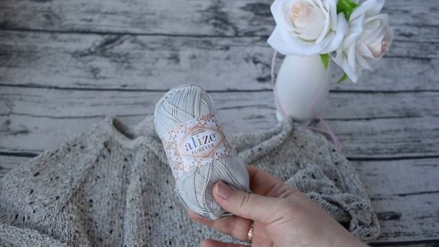 Вязаные процессы: жилет и туника "Хэйворд" смотреть онлайн