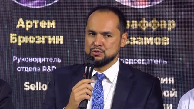 Малик Каримов: Сегодня главная задача сети Korzinka — развитие программ лояльности смотреть онлайн