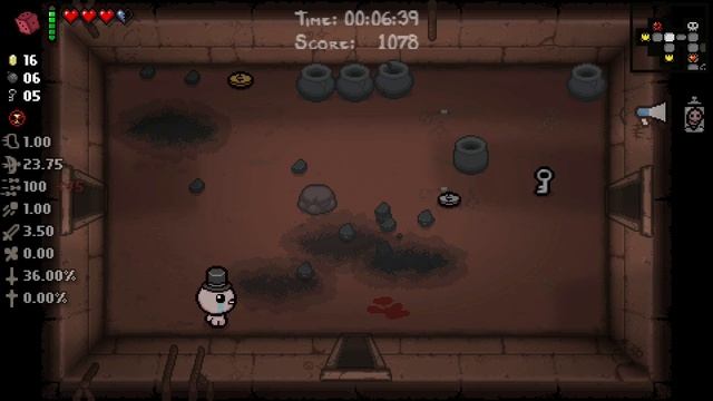 The Binding of Isaac: Abortionbirth+ Item Guide - Megaphone смотреть онлайн