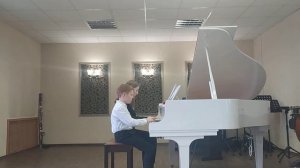 Мальцевы . Большой олень фр.нар.песня. перел. В. Игнатьева