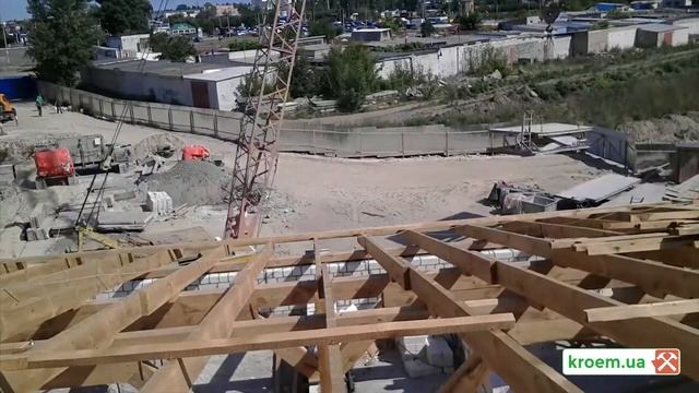 4й таунхаус в ЖБК "Другий Парковий" в Черкассах смотреть онлайн