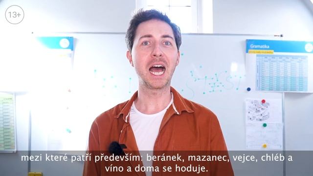 Пасхальные традиции в Чехии смотреть онлайн