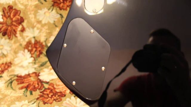 B.C. Rich Pro X Mockingbird Обзор и продажа смотреть онлайн