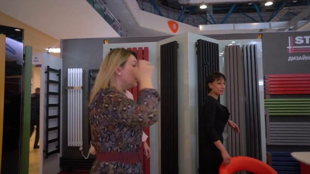 На выставке Мир климата 2023 смотреть онлайн