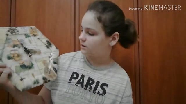 Идеи подарков на 8 марта! / Женский день / Саша Сан) смотреть онлайн