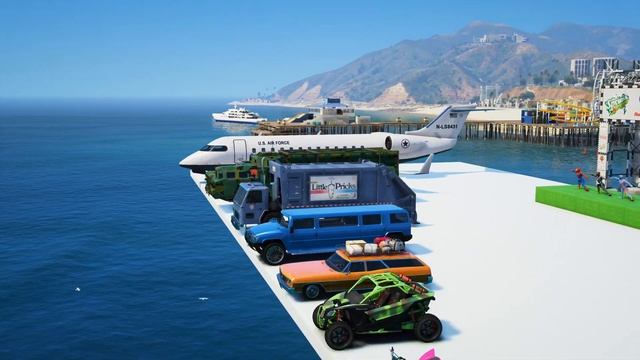 GTA 5 SUPERHEROES GAME ANIMATION COMPILATION Ep.1 смотреть онлайн