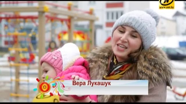 Как белорусские ЖЭСы площадки оборудуют... смотреть онлайн