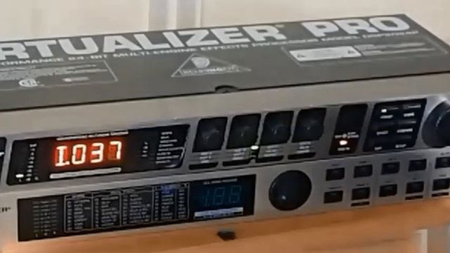 Behringer Virtualizer: Standard And PRO. Big Difference!